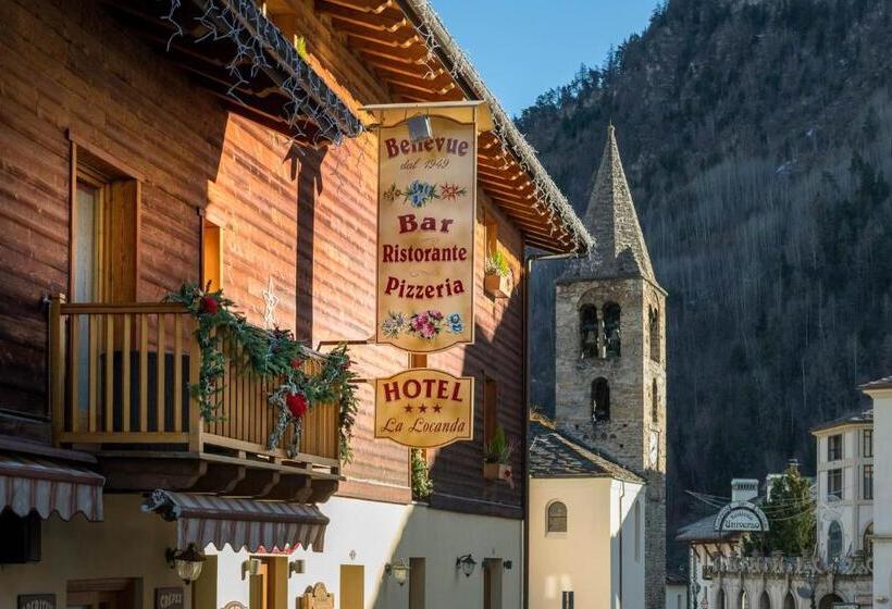 Отель Locanda Bellevue