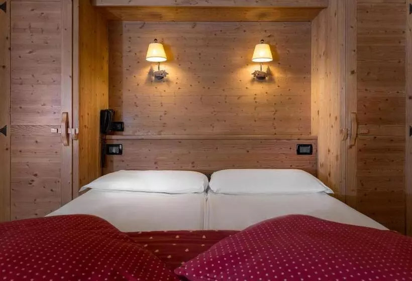 בית מלון כפרי Locanda Bellevue