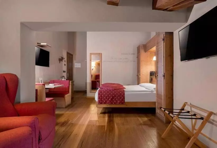 בית מלון כפרי Locanda Bellevue