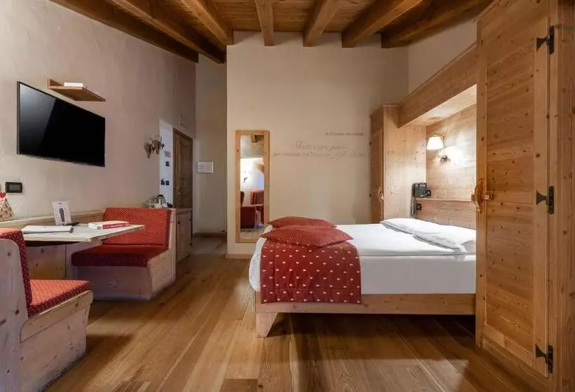 בית מלון כפרי Locanda Bellevue