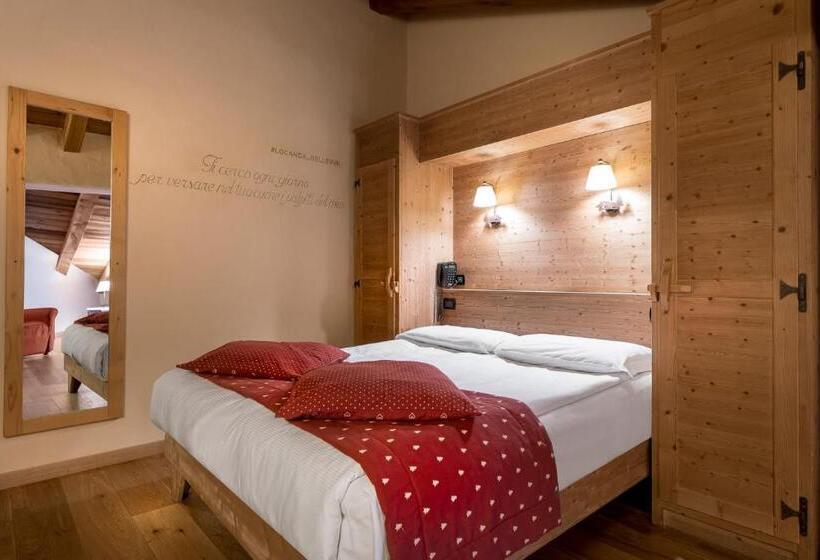 Отель Locanda Bellevue