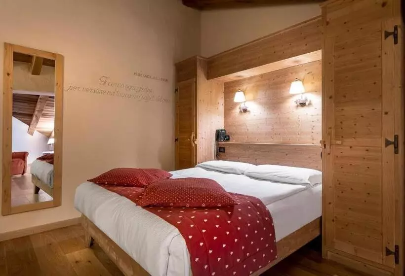 בית מלון כפרי Locanda Bellevue