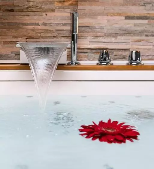 בית מלון כפרי Locanda Bellevue