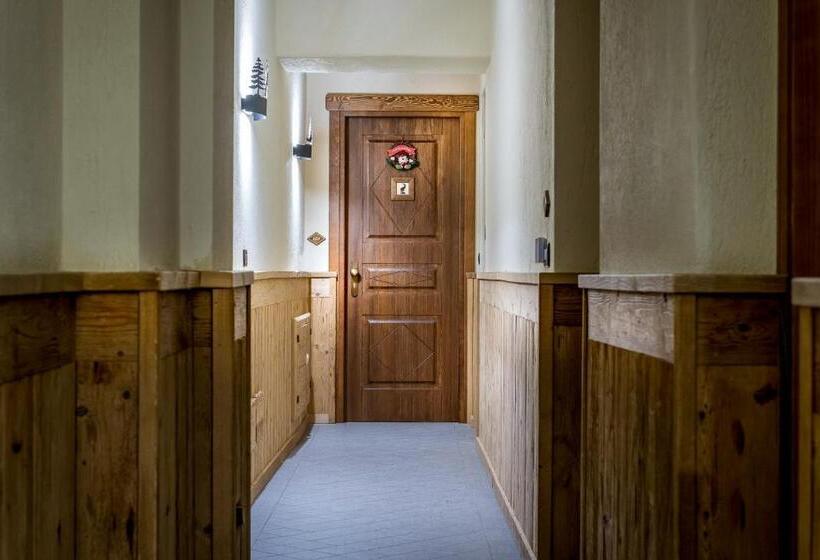 Отель Locanda Bellevue