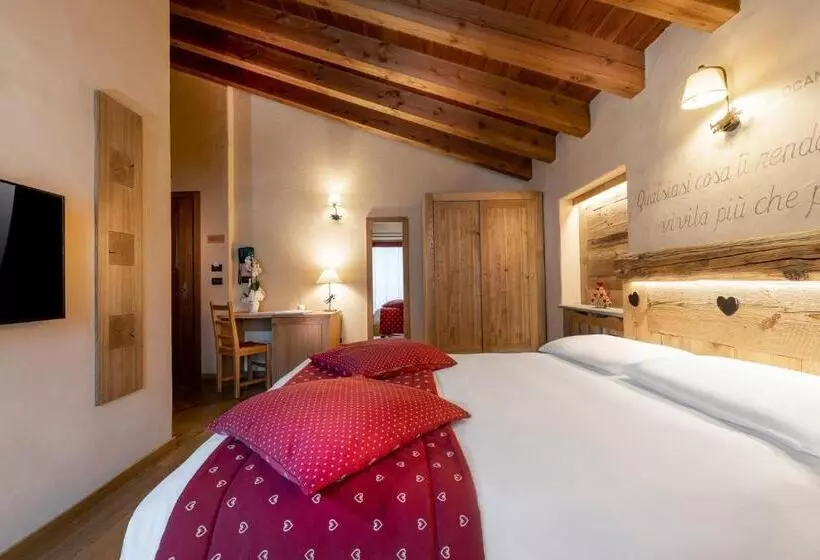 בית מלון כפרי Locanda Bellevue