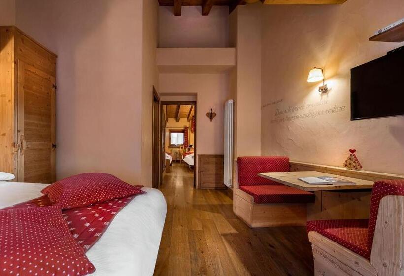 Отель Locanda Bellevue