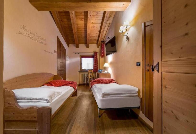 Отель Locanda Bellevue