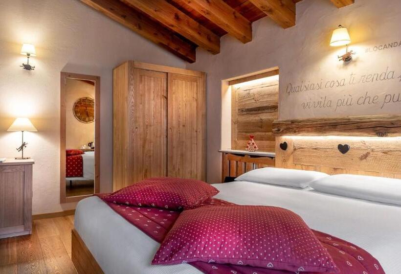 Отель Locanda Bellevue