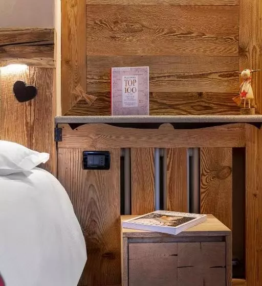 בית מלון כפרי Locanda Bellevue