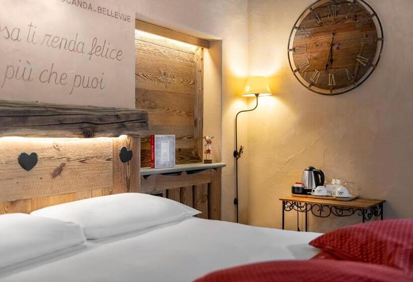 Отель Locanda Bellevue