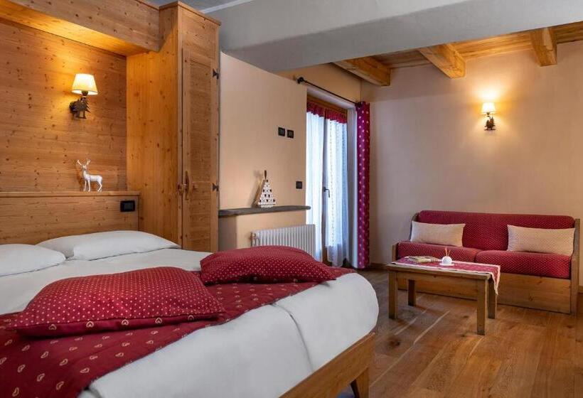 Отель Locanda Bellevue