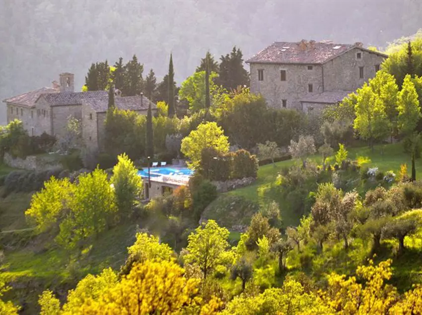 ホテル Locanda Del Gallo