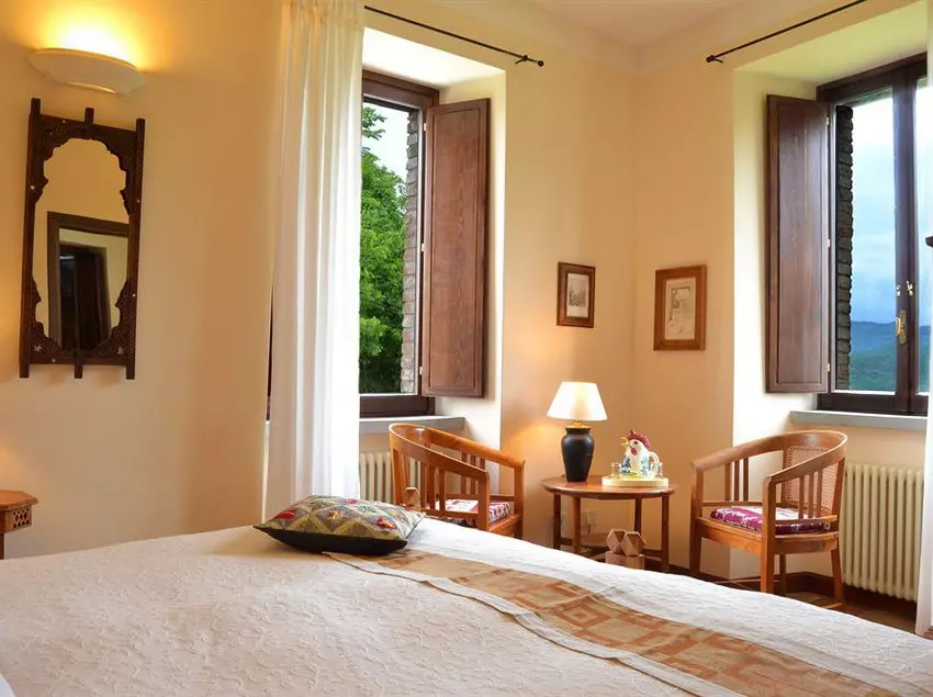 ホテル Locanda Del Gallo