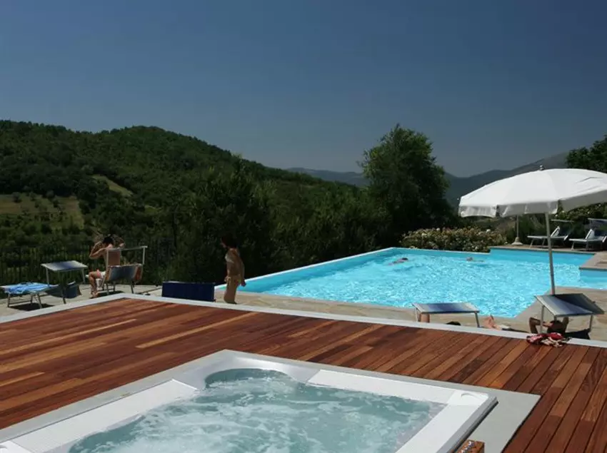 ホテル Locanda Del Gallo