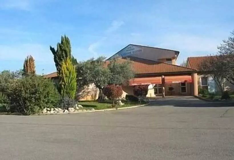 酒店 Logis La Grande Bastide