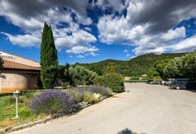 酒店 Logis La Grande Bastide