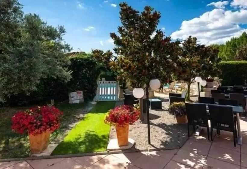 酒店 Logis La Grande Bastide