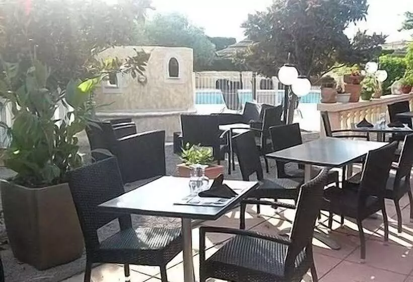 酒店 Logis La Grande Bastide