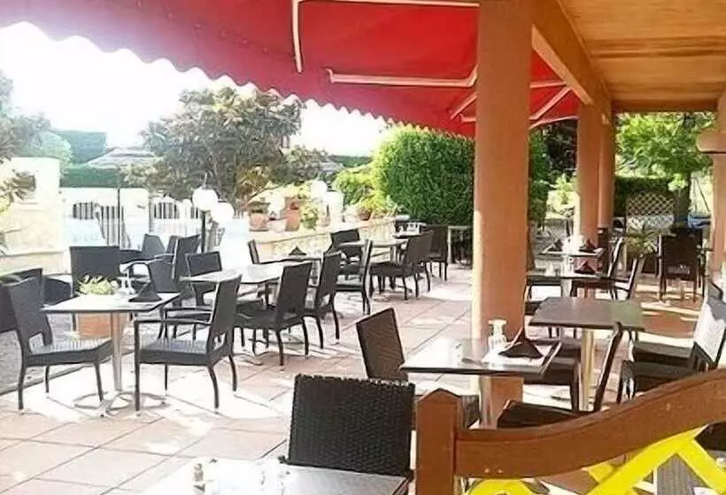 酒店 Logis La Grande Bastide