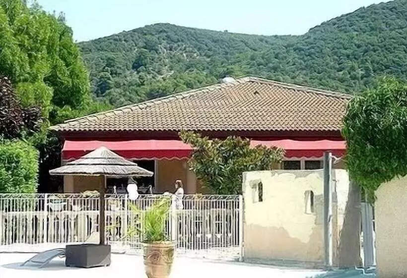 酒店 Logis La Grande Bastide