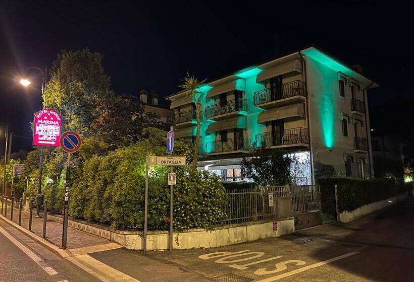 בית מלון כפרי Marina