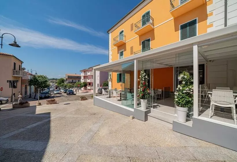 בית מלון כפרי Marinaro