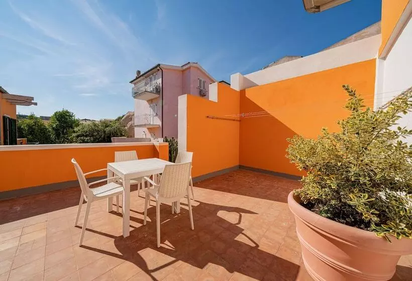 בית מלון כפרי Marinaro