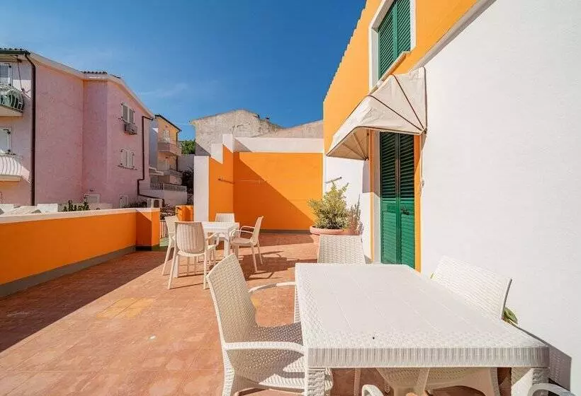 בית מלון כפרי Marinaro