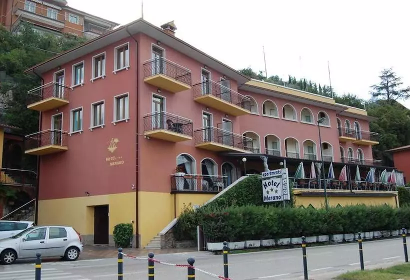 酒店 Merano
