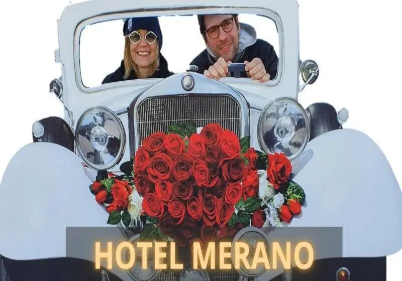 ホテル Merano