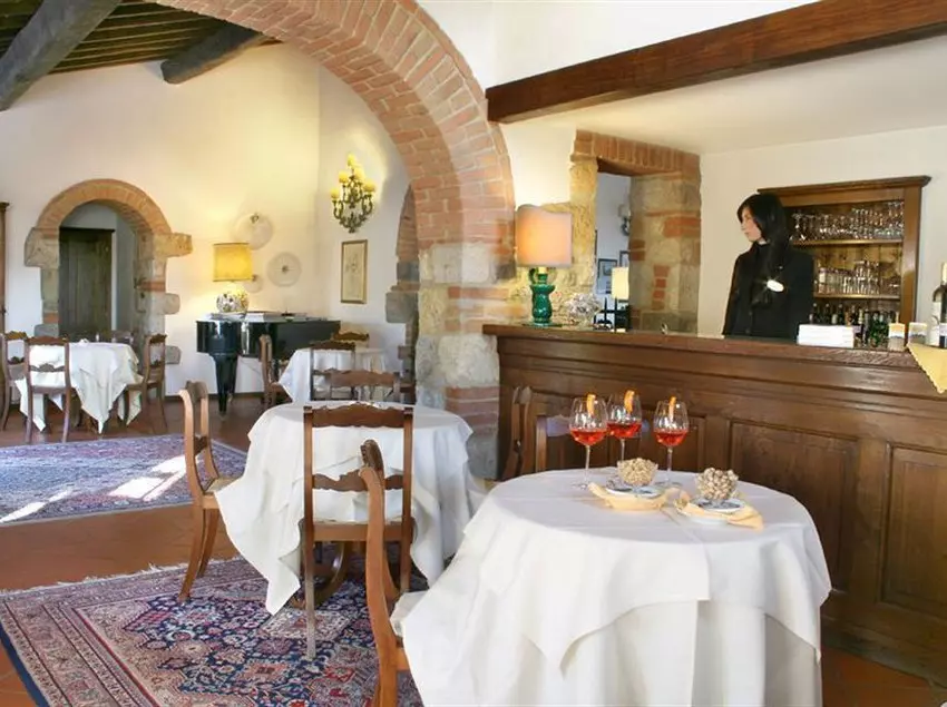 Romantik Hotel Monteriggioni