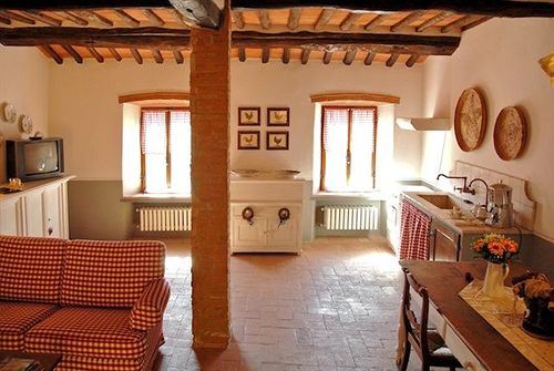 Romantik Hotel Monteriggioni