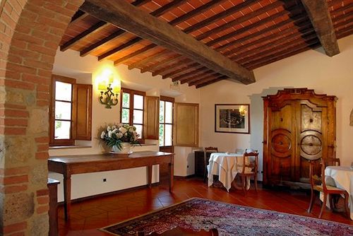 Romantik Hotel Monteriggioni