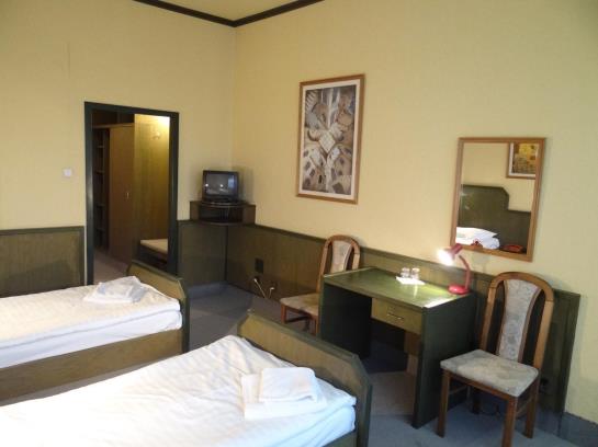 בית מלון כפרי Na Ostrove