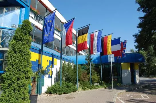 בית מלון כפרי Na Ostrove