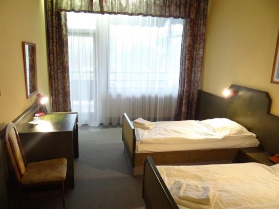 בית מלון כפרי Na Ostrove