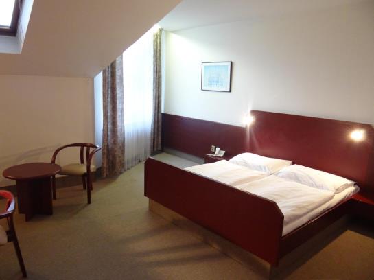 בית מלון כפרי Na Ostrove