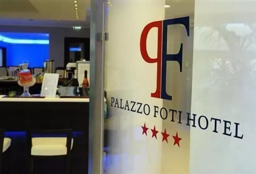 هتل Palazzo Foti