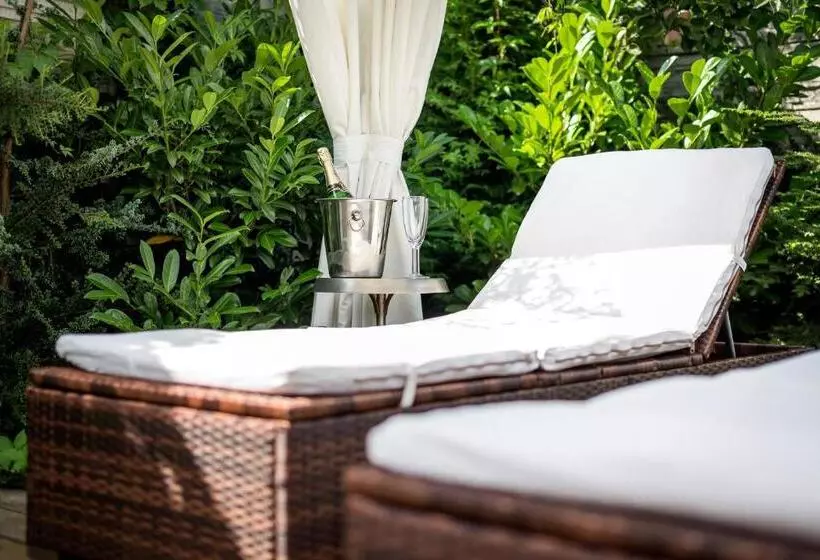 酒店 Pytloun Wellness Travel