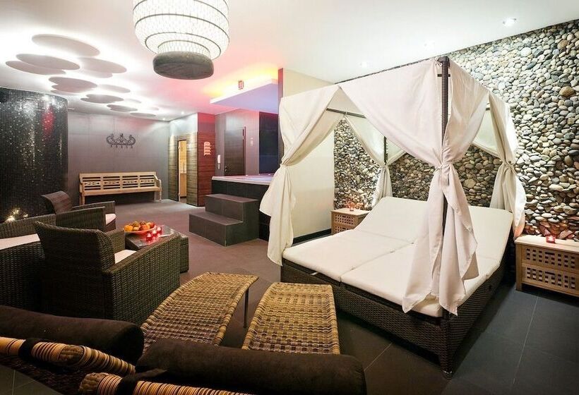 酒店 Pytloun Wellness Travel