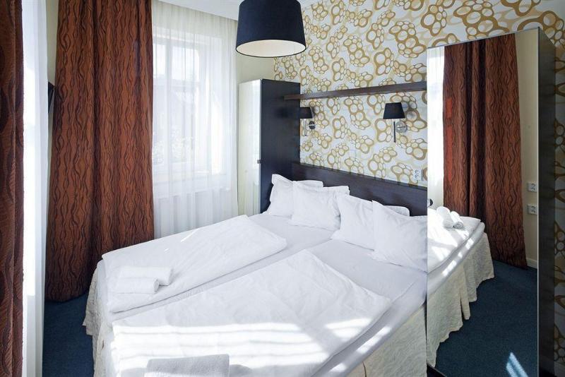 酒店 Pytloun Wellness Travel