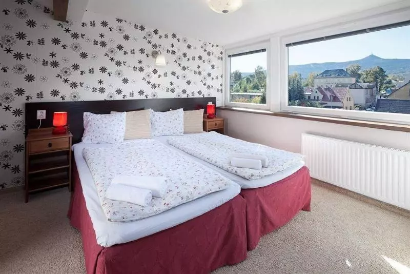 هتل Pytloun Wellness Travel