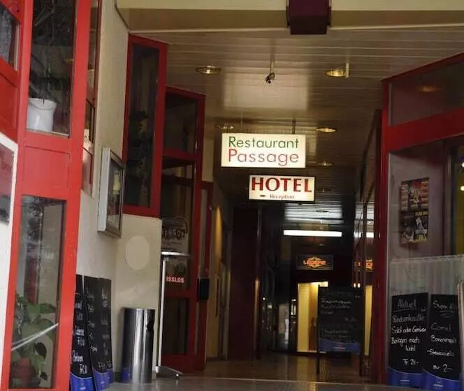 Hotel Restaurant Passage