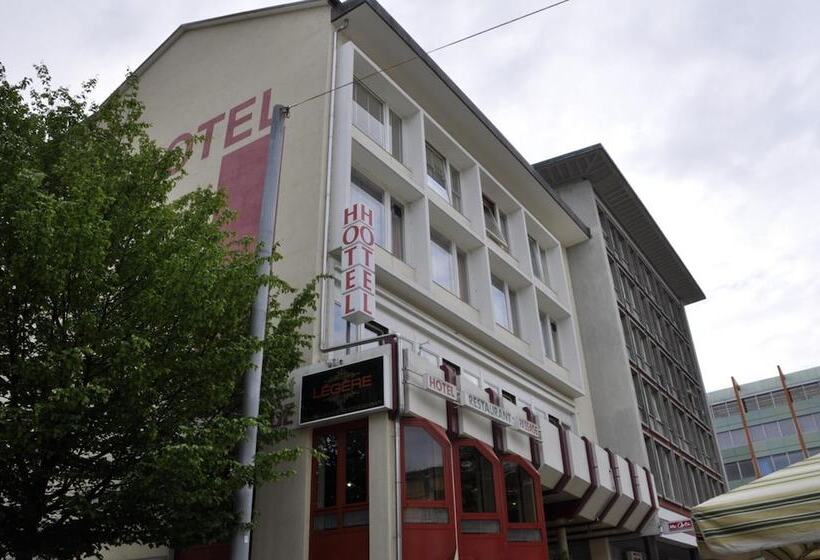 فندق Restaurant Passage