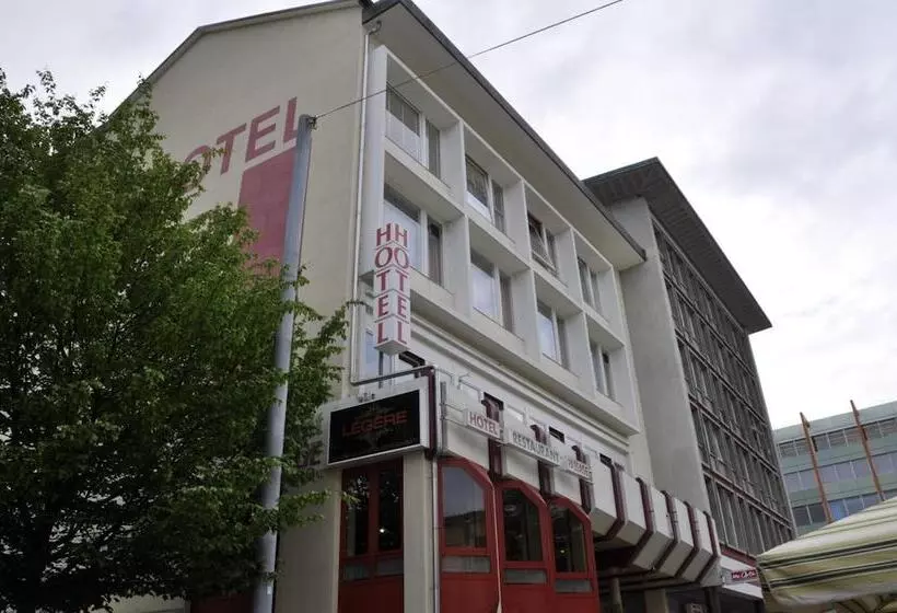 Hotel Restaurant Passage