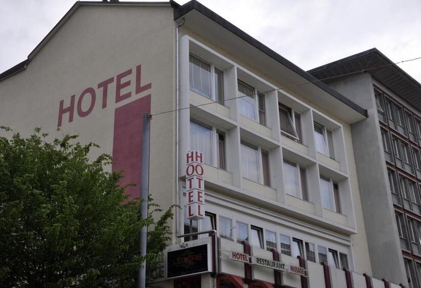 فندق Restaurant Passage