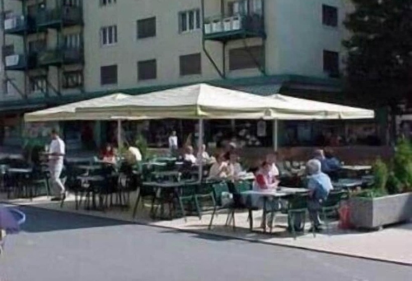 فندق Restaurant Passage