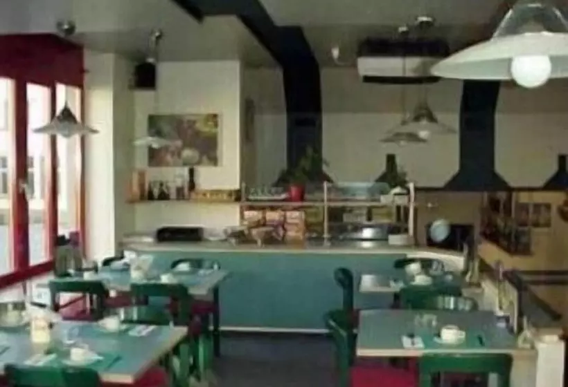 Hotel Restaurant Passage