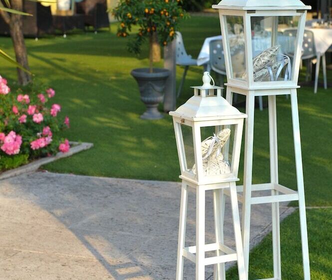 فندق Ristorante Al Fiore