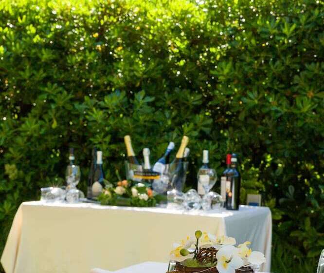 فندق Ristorante Al Fiore